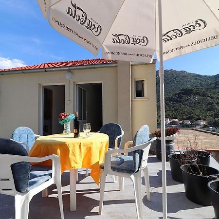 Apartment Belin Mljet Okuklje Εξωτερικό φωτογραφία